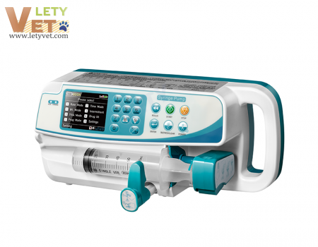 Veterianry Syringe pump LTV-400